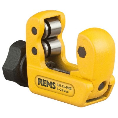 Vamzdžių pjaustiklis REMS Ras Cu-Inox 3-28 Mini