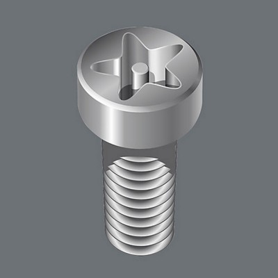 Penkiakampis antgalis WERA 867/1 15 IPR Torx 
