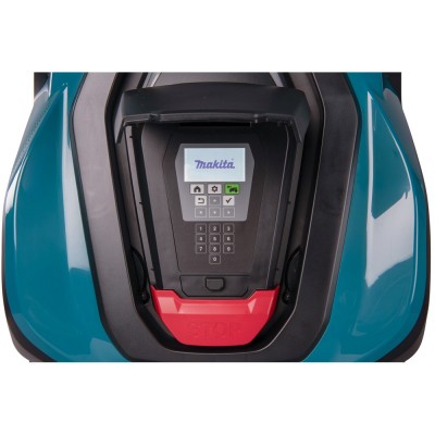 Vejos robotas MAKITA RM350D