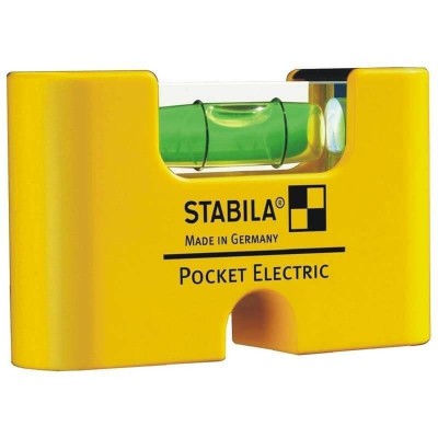 Līmeņrādis STABILA 101 Pocket Electric