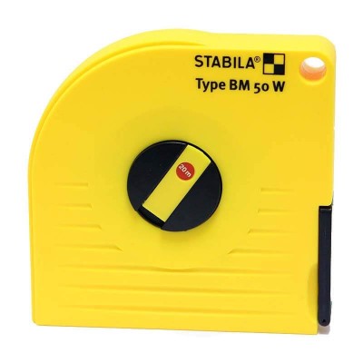 Mērlente STABILA BM50W 10m