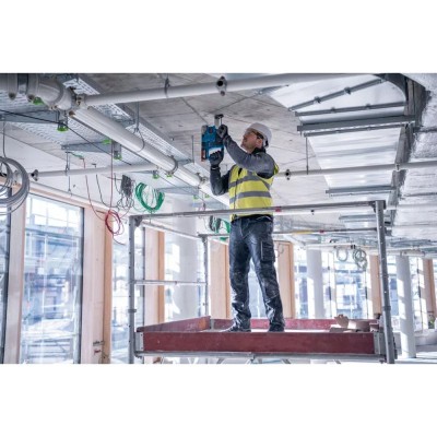 Akumulatora perforators BOSCH GBH 18V-22 Solo CT