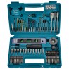 102 daļu skrūvēšanas uzgaļu komplekts MAKITA E-10730