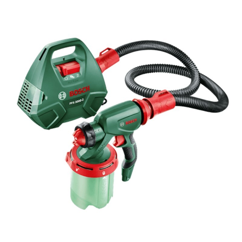 Dažų purškimo sistema BOSCH PFS 3000-2