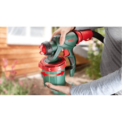Dažų purškimo sistema BOSCH PFS 3000-2
