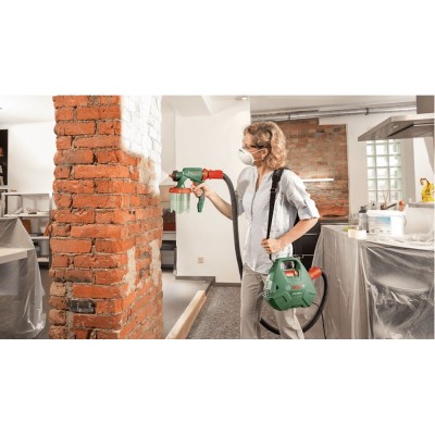 Dažų purškimo sistema BOSCH PFS 3000-2
