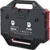 Dvigubas įkroviklis FLEX CA SP 2X12/18V 230V