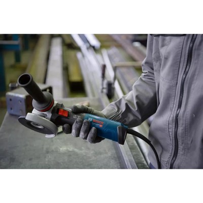 Leņķa slīpmašīna BOSCH GWS 14-125 S 1400W