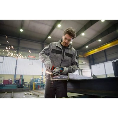 Leņķa slīpmašīna BOSCH GWS 14-125 S 1400W