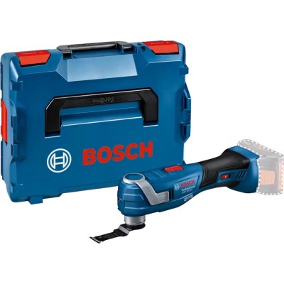 Daugiafunkcinis įrankis BOSCH Starlock GOP 18V-34 SOLO, ACC LB