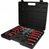 13 daļu sitamo skrūvgriežu komplekts KS TOOLS
