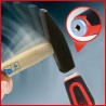 13 daļu sitamo skrūvgriežu komplekts KS TOOLS