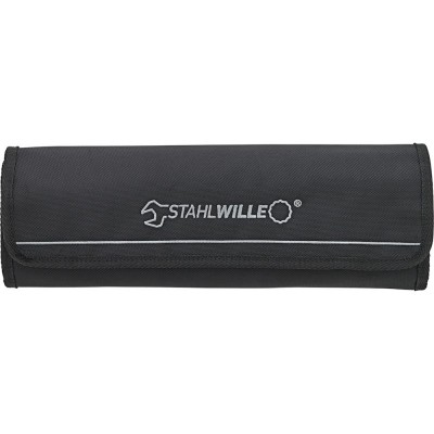 Kombinēto sprūdrata uzgriežņu atslēgu komplekts STAHLWILLE 17F/15