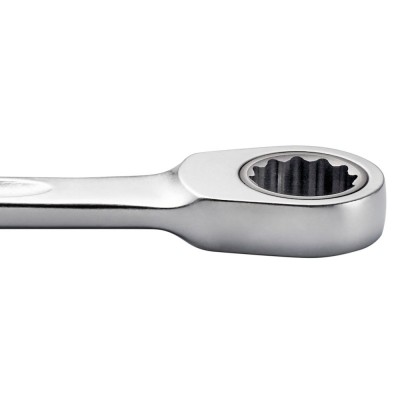 Kombinēto sprūdrata uzgriežņu atslēgu komplekts STAHLWILLE 17F/15