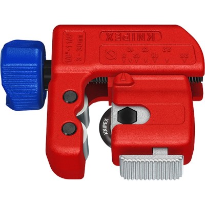 Cauruļu griezējs KNIPEX TubiX S 3-30mm