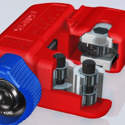 Cauruļu griezējs KNIPEX TubiX S 3-30mm