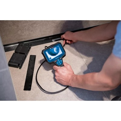 Pārbaudes kamera BOSCH GIC 12V-4-23 C CT 4x1,5V AA1