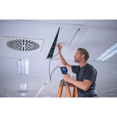 Pārbaudes kamera BOSCH GIC 12V-4-23 C CT 4x1,5V AA1