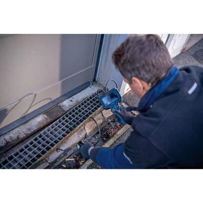 Pārbaudes kamera BOSCH GIC 12V-4-23 C CT 4x1,5V AA1