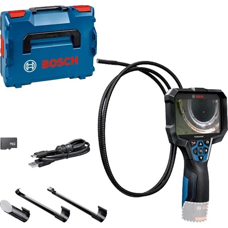 Pārbaudes kamera BOSCH Solo GIC 12V-5-27 C