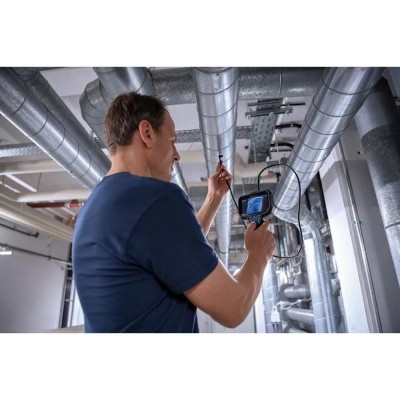 Pārbaudes kamera BOSCH Solo GIC 12V-5-27 C