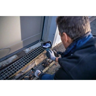 Pārbaudes kamera BOSCH Solo GIC 12V-5-27 C