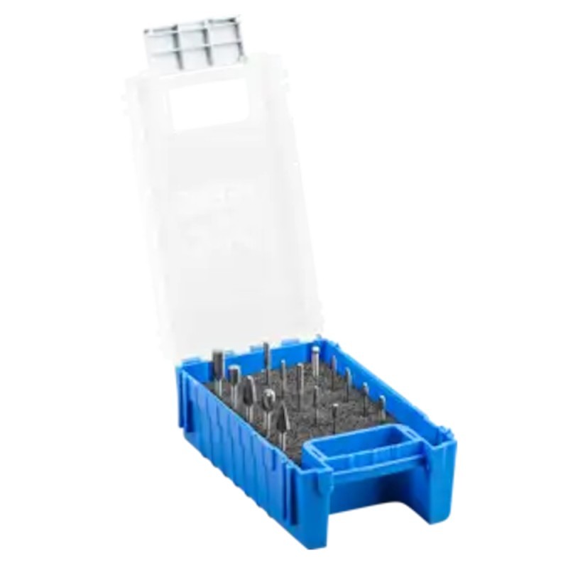 15 daļu cietmetāla frēžu komplekts PFERD HM 1501 Z5