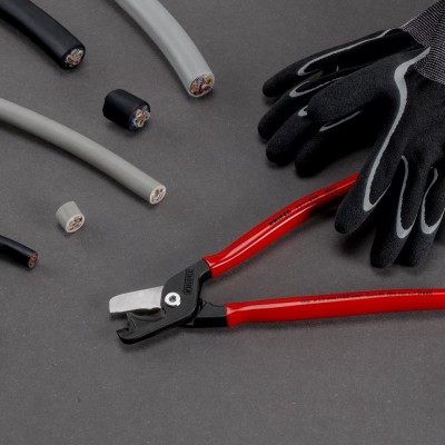 Kabeļa šķēres KNIPEX 9511