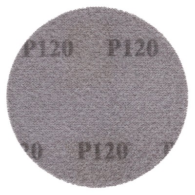 Šlifavimo tinklelis MAKITA 125mm A120, 10 vnt.