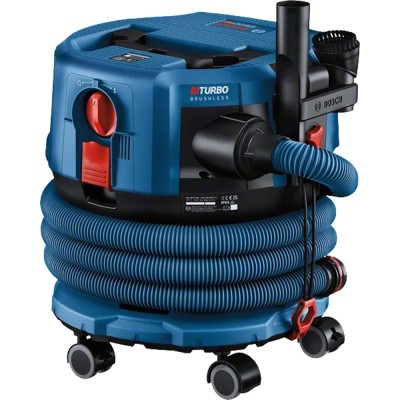 Akumuliatorinis dulkių siurblys BOSCH GAS 18V-12 MC Solo