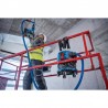Akumuliatorinis dulkių siurblys BOSCH GAS 18V-12 MC Solo