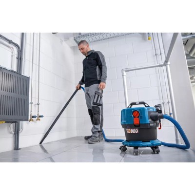 Akumuliatorinis dulkių siurblys BOSCH GAS 18V-12 MC Solo