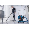 Akumuliatorinis dulkių siurblys BOSCH GAS 18V-12 MC Solo