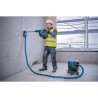 Akumuliatorinis dulkių siurblys BOSCH GAS 18V-12 MC Solo