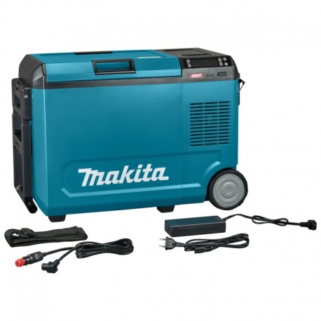 Akumulatora saldētava/sildītājs MAKITA CW004GZ 18V LXT, 40V MAX XGT