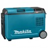 Akumulatora saldētava/sildītājs MAKITA CW004GZ 18V LXT, 40V MAX XGT