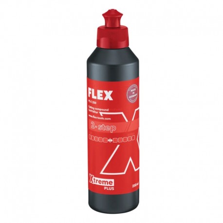 Poliravimo pasta pirmajam etapui FLEX 250ml