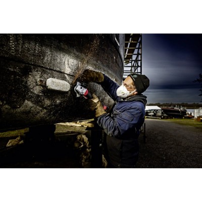 Akumulatora leņķa slīpmašīna FLEX LBP-125-15 EC C