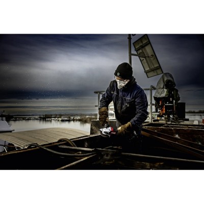 Akumulatora leņķa slīpmašīna FLEX LBP-125-15 EC C