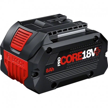 Akumulators BOSCH GBA ProCORE  18V 8,0Ah Professional