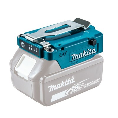 Adapteris akumulatoram MAKITA LXT TD00000111