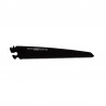 Atsarginė geležtė TAJIMA G-SAW 210mm 9 TPI, juoda