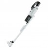 Akumulatora putekļu sūcējs MAKITA CL003GZ10 40V MAX XGT, balts