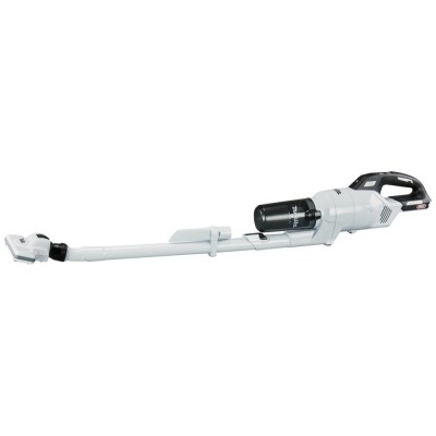 Akumulatora putekļu sūcējs MAKITA CL003GZ10 40V MAX XGT, balts