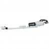 Akumulatora putekļu sūcējs MAKITA CL003GZ10 40V MAX XGT, balts