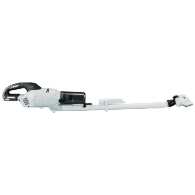 Akumulatora putekļu sūcējs MAKITA CL003GZ10 40V MAX XGT, balts