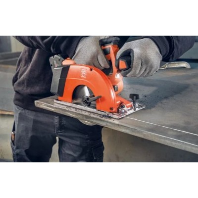 Metāla ripzāģis FEIN F-Iron Cut 57 AS