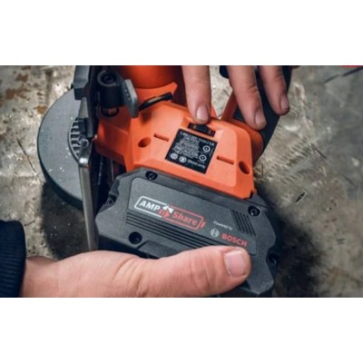 Metāla ripzāģis FEIN F-Iron Cut 57 AS