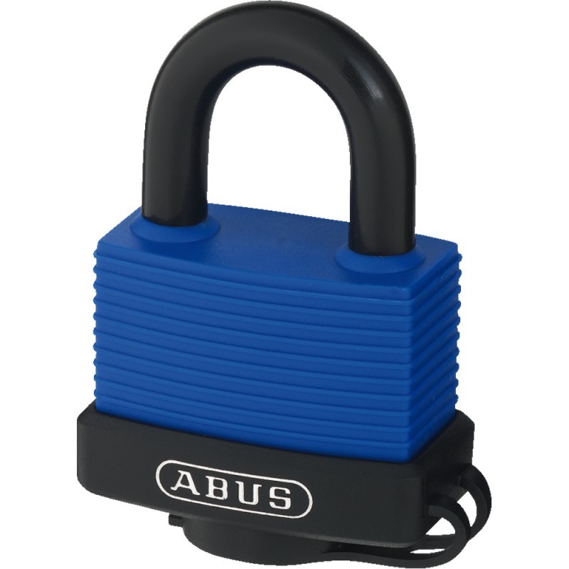Slēdzene ABUS 70lB/45, zila
