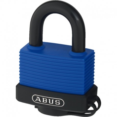 Slēdzene ABUS 70lB/45, zila